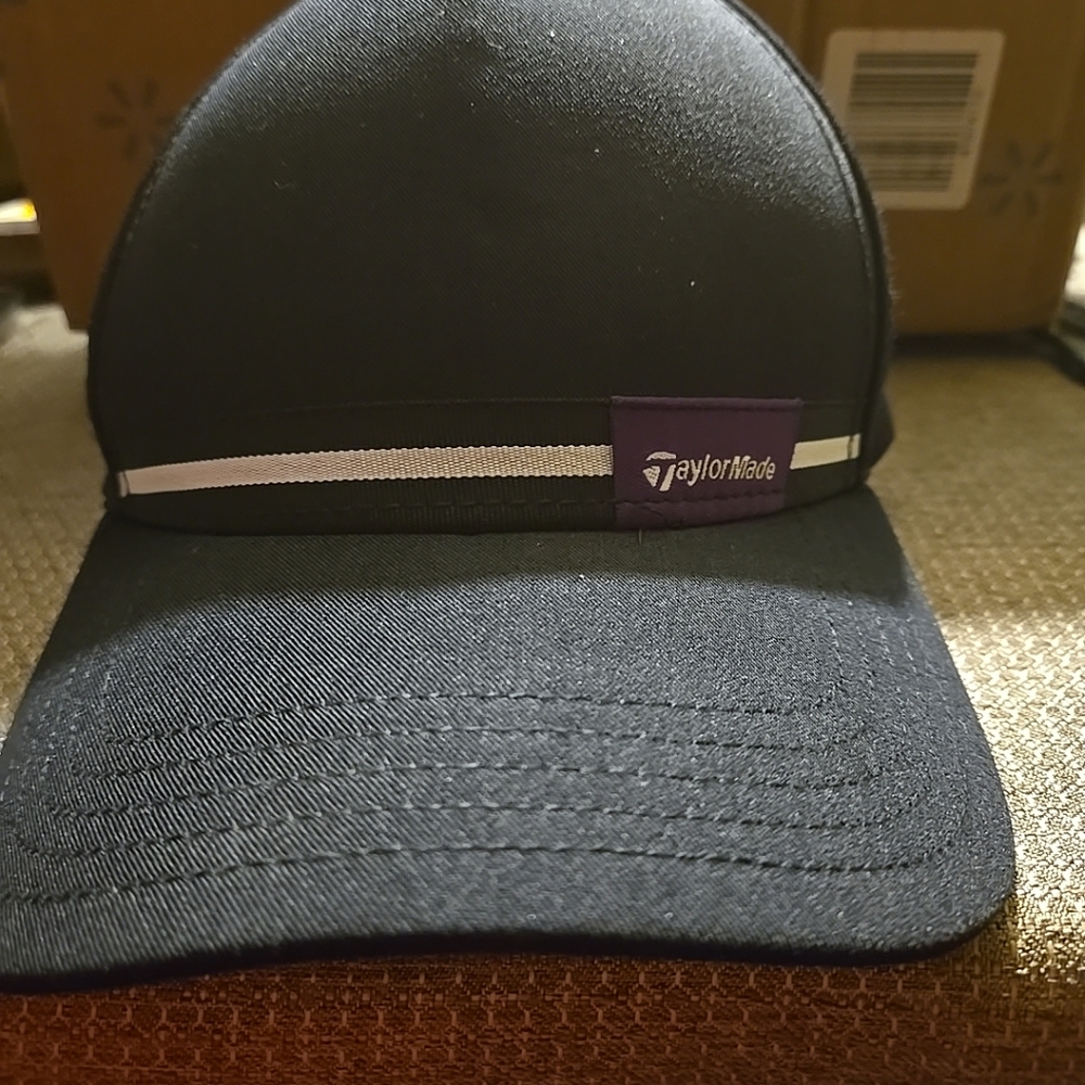 Taylor Made hat